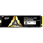 Silicon Power 1TB US85 NVMe PCIe 5.0 M.2 Internal SSD
