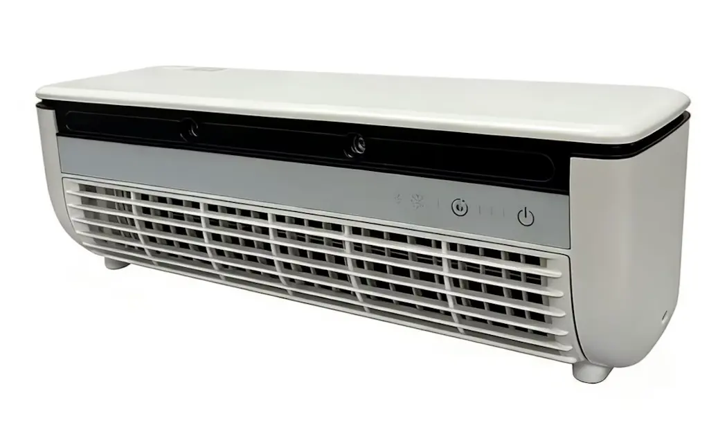 Mini Wall Mounted Misting Fan