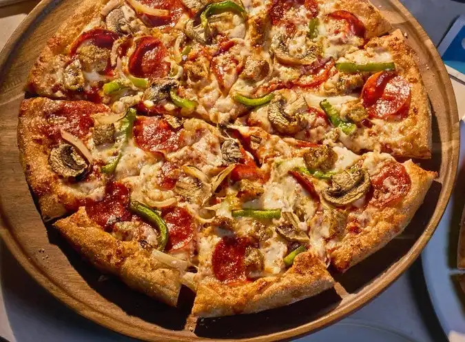 Domino's Menu-Price Pizzas