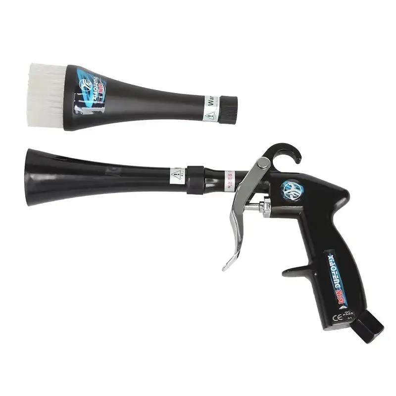 Portable Auto Interior Dry Blow Washer