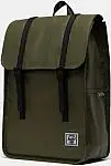 Herschel Supply Co. Survey 17.5L Backpack w/ 16" Laptop Sleeve (Ivy Gren)