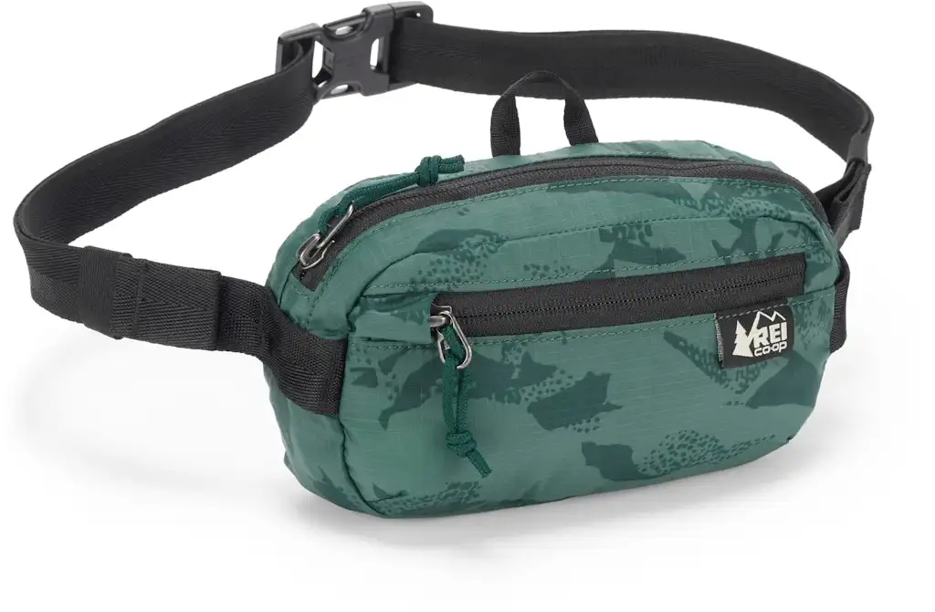 REI Co-op Stuff Travel Waist Pack