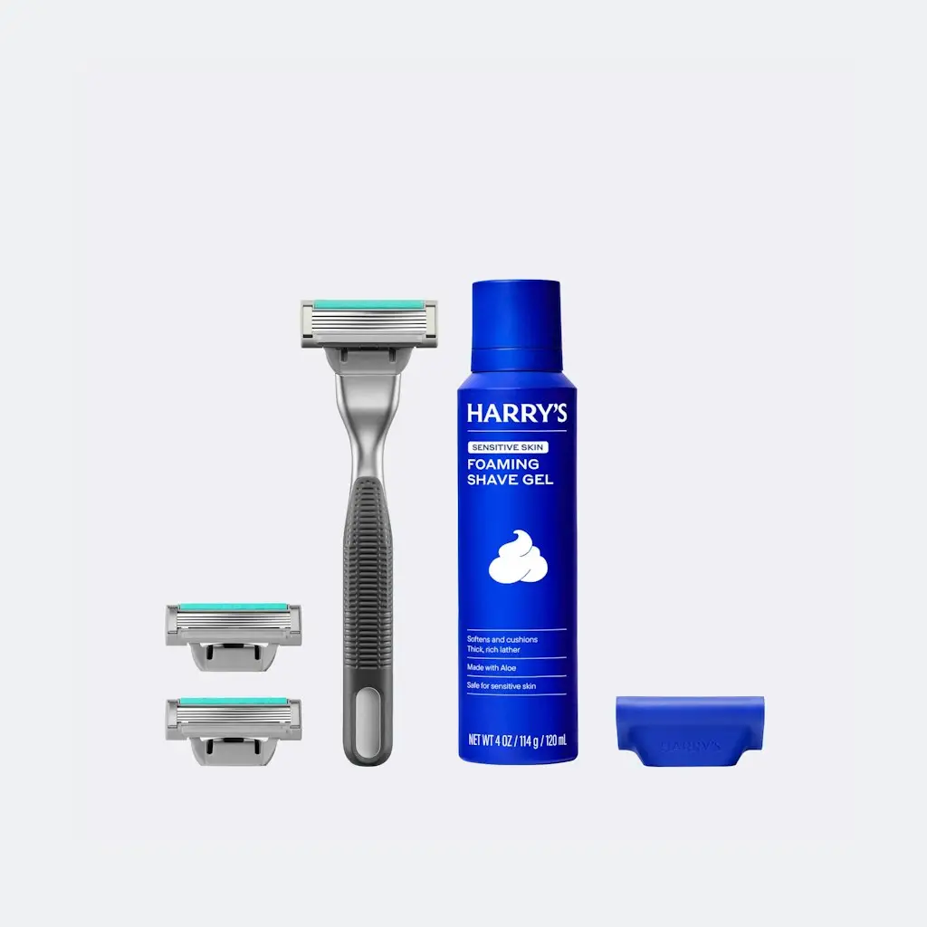 Harry's Plus Shave Set