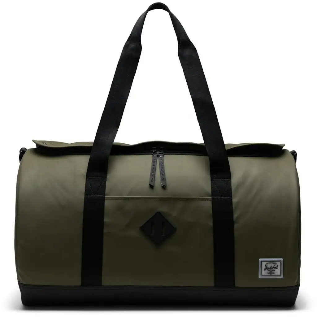 Herschel Supply Co. Weather-Resistant Heritage Duffel Bag