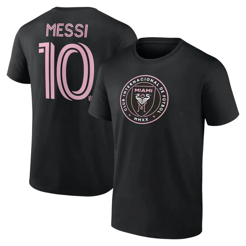 Fanatics Men's Soccer Jersey & T-shirt Deals