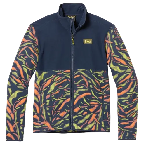 REI Men's Co-op Trailmade Fleece Jacket