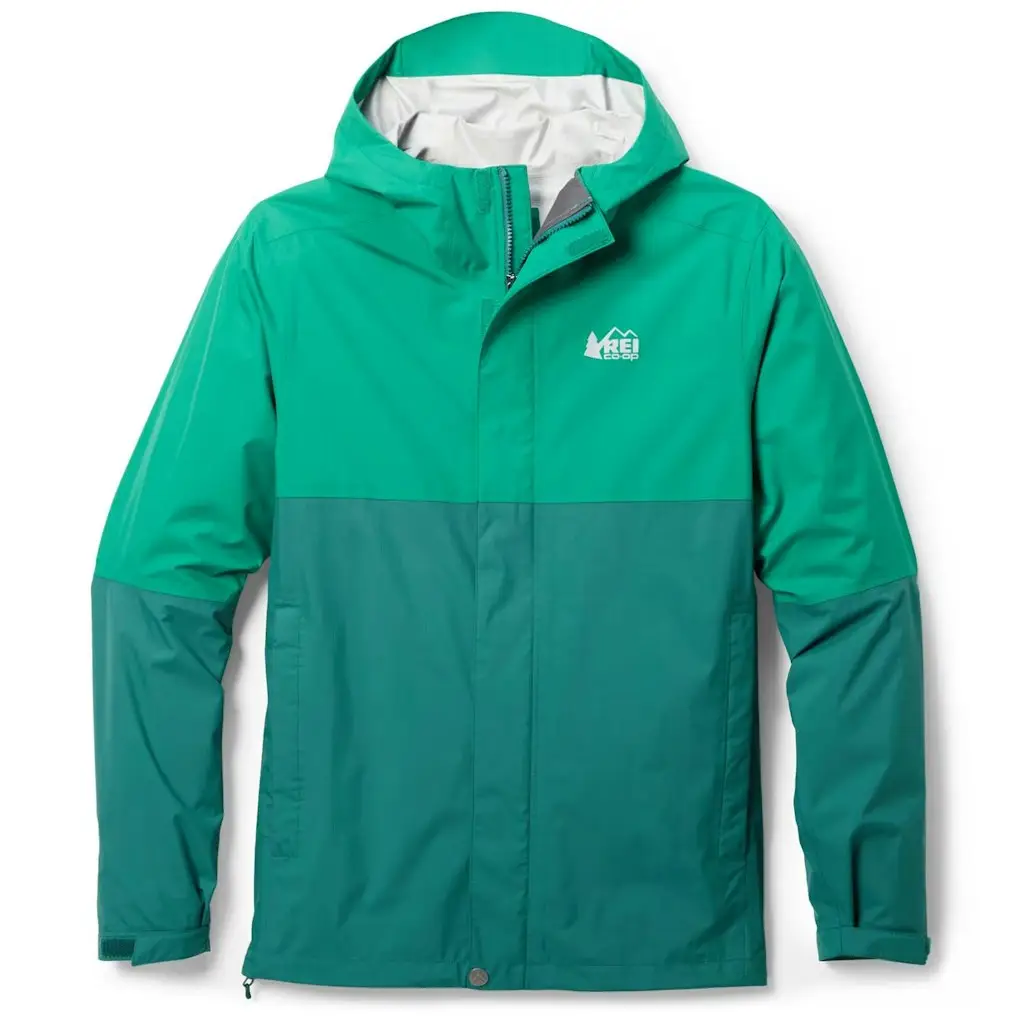 REI Co-op Men's Rainier Rain Jacket (L sizes only)