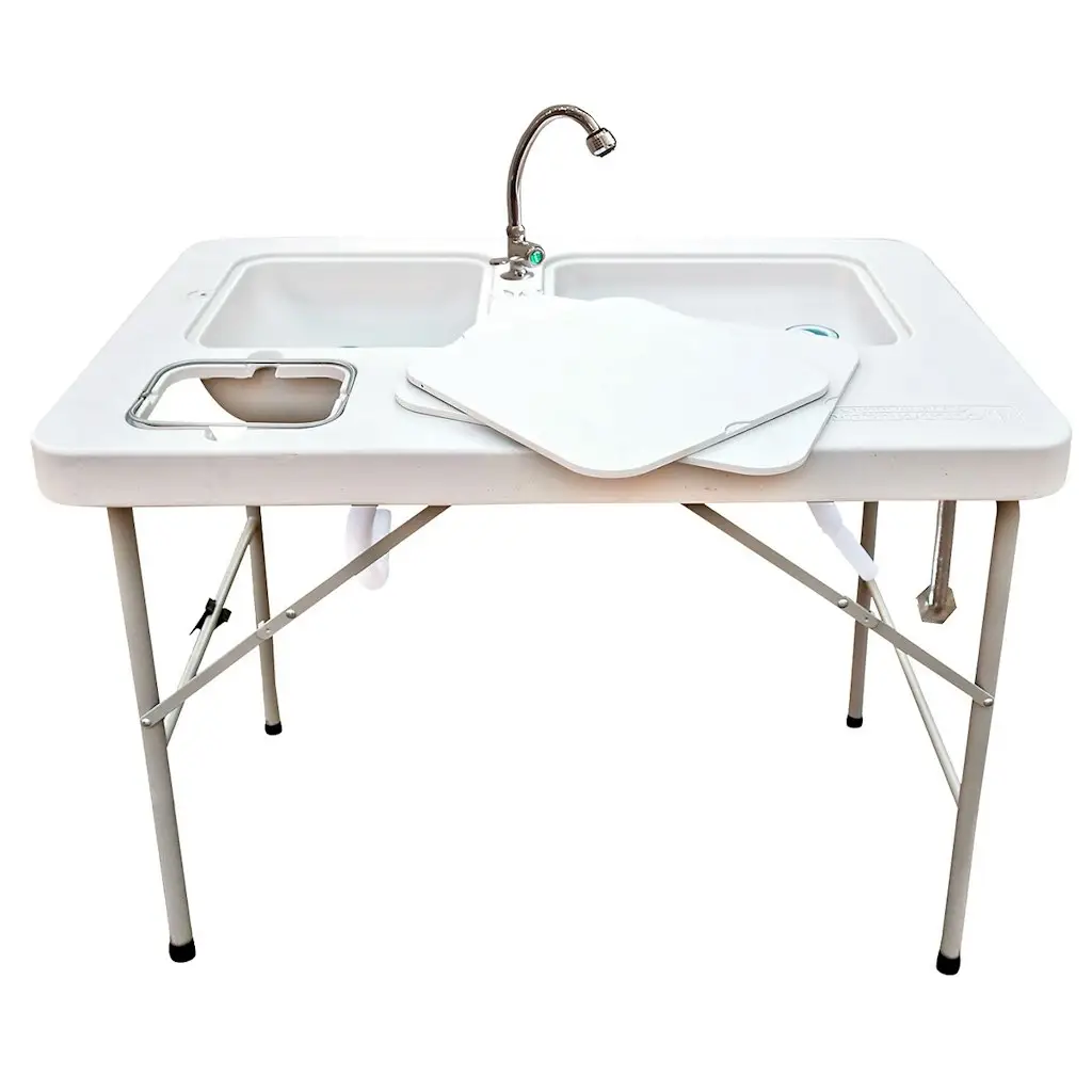 Coldcreek Outfitters Ultimate Fillet Station w/ Faucet