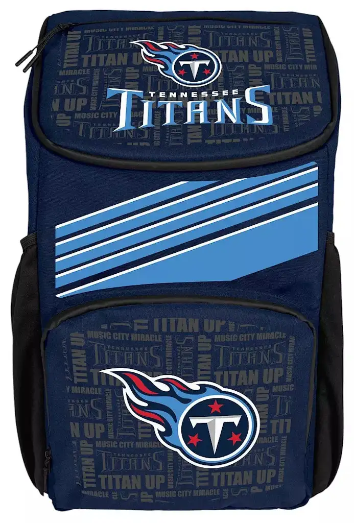 Picnic Time Tennessee Titans LG Backpack Cooler