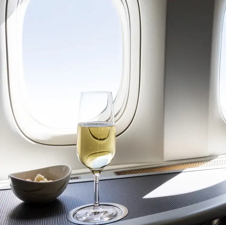 Europe Business Class Airfare at SkyLux Travel