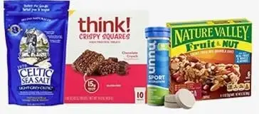 Fitness Fuel, Protein & more at Woot
