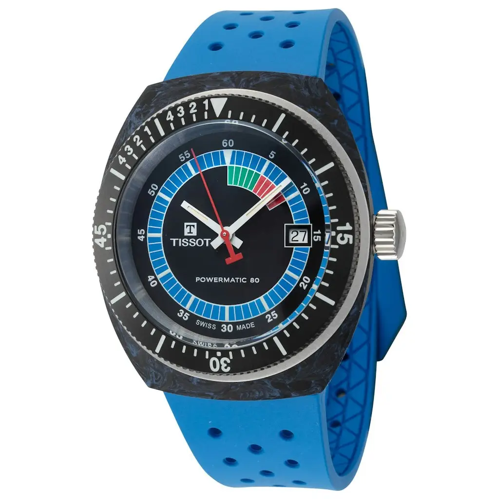 Tissot Men's T-Sport Sideral Automatic Watch