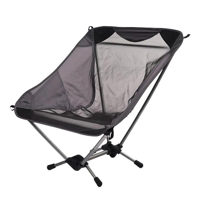 Breathable Oxford Mesh Portable Beach Chair