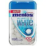 100-ct Mentos Gum Sugar-Free Chewing Gum, 3.53 oz