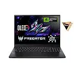 Acer Refurbished Predator Helios Neo 16S 16" WQXGA OLED 240Hz Gaming Laptop (Ultra 9 275HX 16GB 1TB RTX5060)