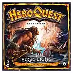 Heroquest First Light Board Game