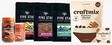 Coffee, Tea & Beverage Favorites Sale