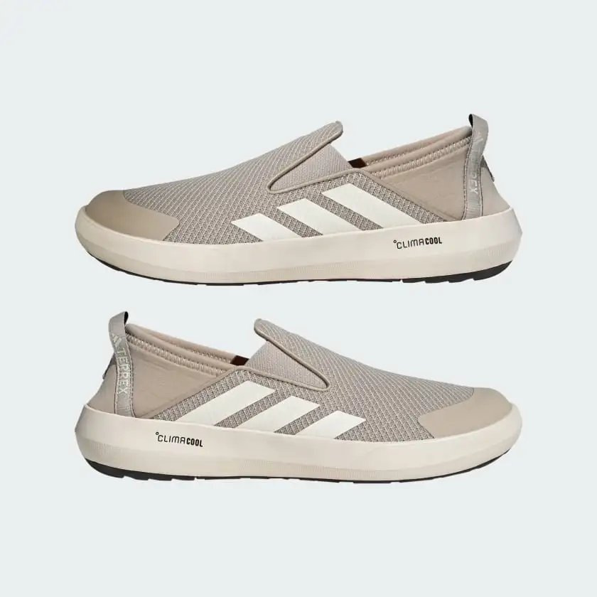 adidas Men's Terrex Boat Slip-On Climacool Shoes