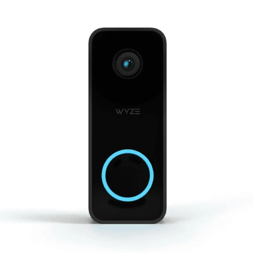 Open-Box Wyze Wired IP65 Weather Resistant Video Doorbell