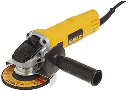 DeWalt 4 1/2" Angle Grinder