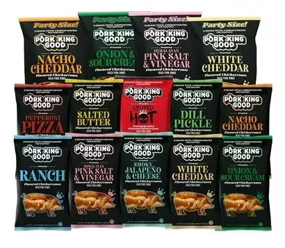 Munchie Run Snack Deals at Woot