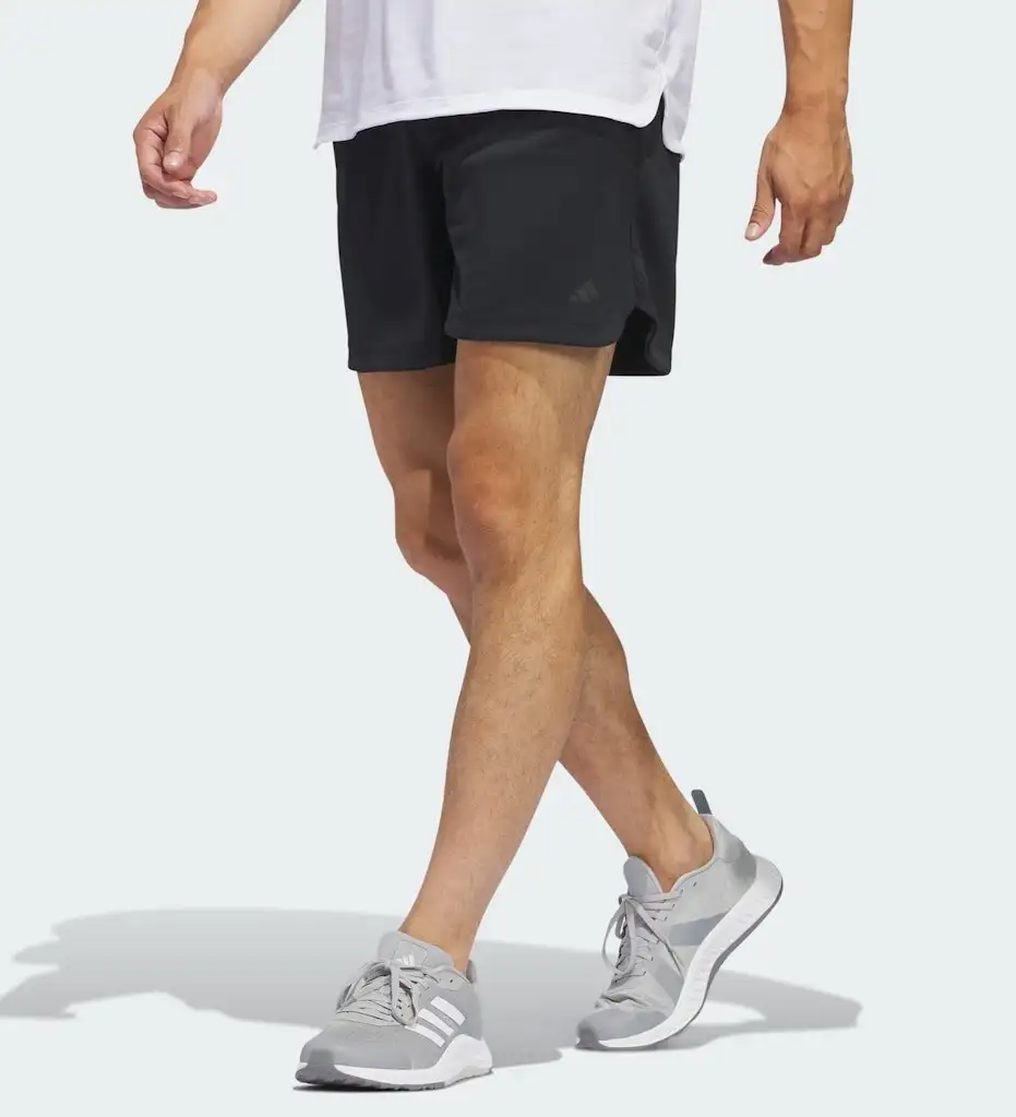 adidas Men's Axis Knit Training Shorts
