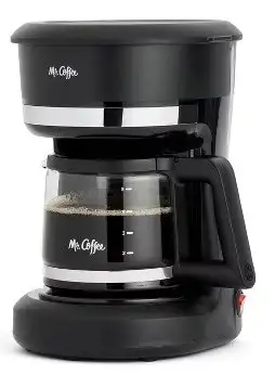 Mr. Coffee Switch 5-Cup Drip Coffee Maker