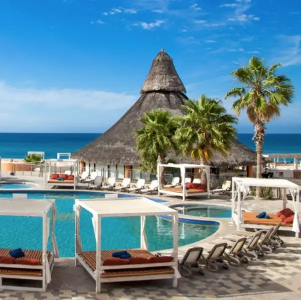 4-Night Cabo San Lucas All-Inclusive Flight and Resort Vacation