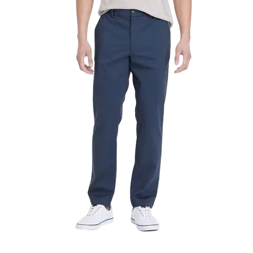 Goodfellow & Co Men's Comfort Wear Slim Fit Chino Pants
