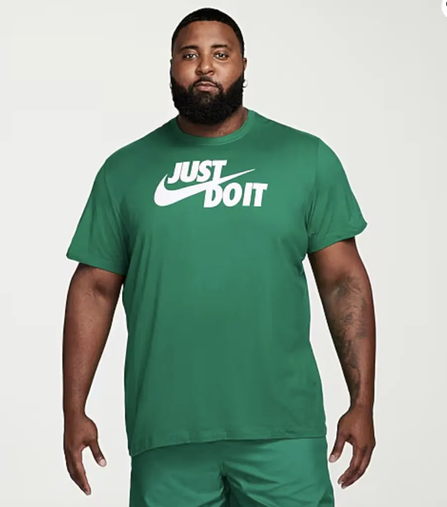 JCPenney Nike Apparel Sale