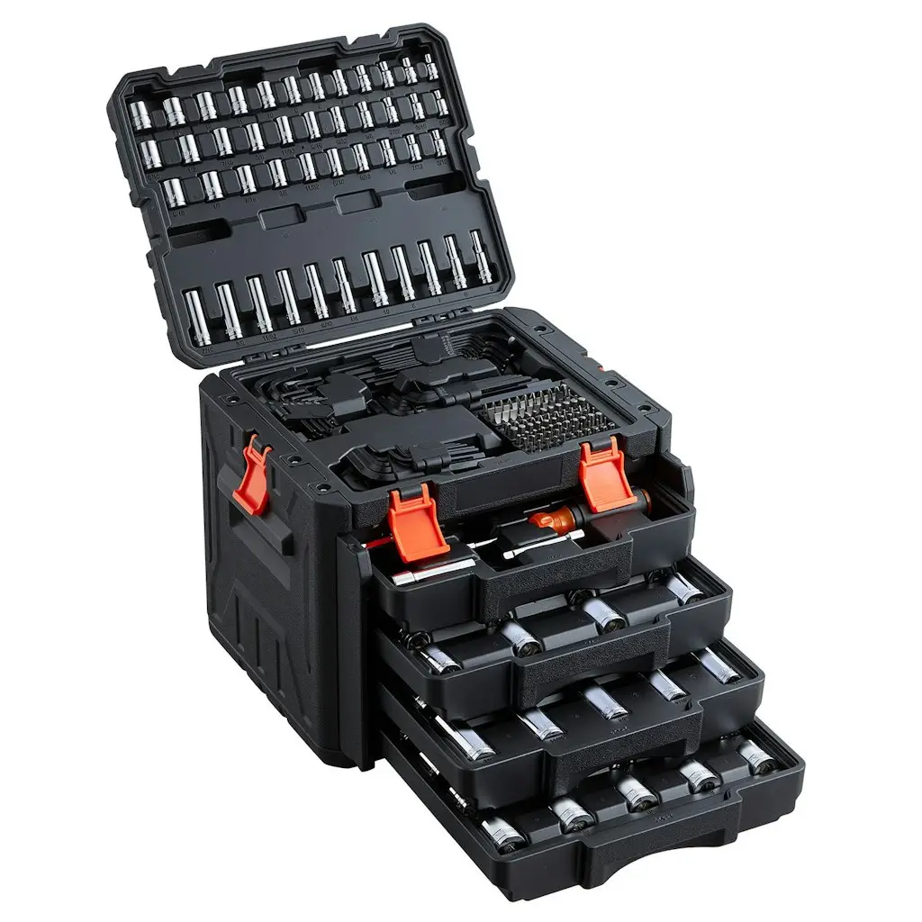 Vevor 256-Piece Mechanics Tool Set