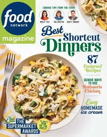 DiscountMags Food Magazine Sale
