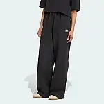 adidas women Essentials Wide Leg Pant Fleece