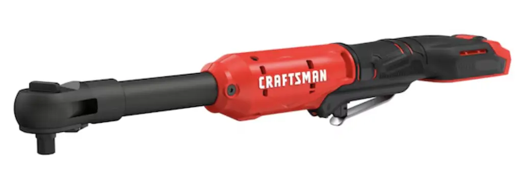 Craftsman 20V Extended Reach Multi-Size Ratchet (Tool Only)