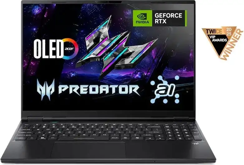 Refurb Acer Predator Helios Neo 16S Ultra 9 16" Laptop w/ NVIDIA GeForce RTX 5060