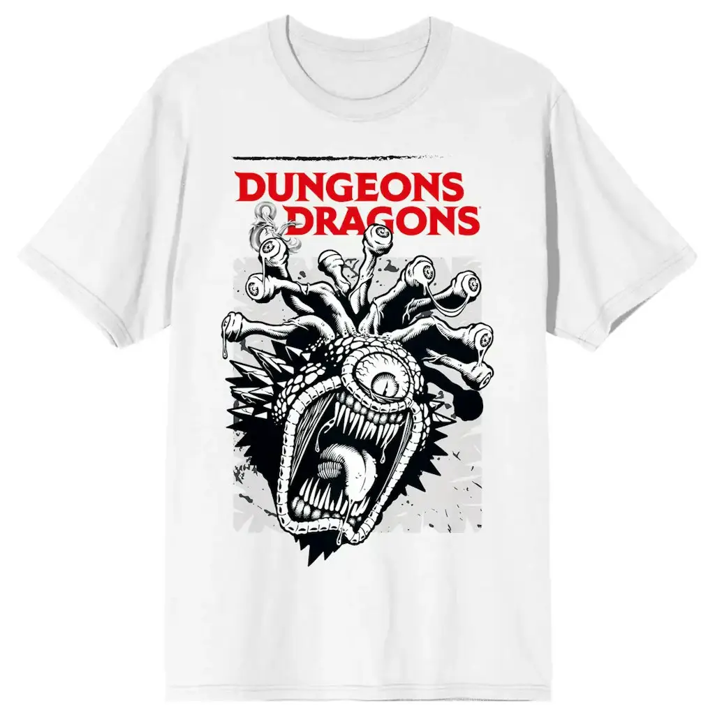 Dungeons & Dragons Men's T-Shirt Deals at Fanatics