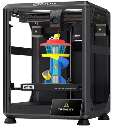 Certified Refurb Creality K2 SE 3D Printer