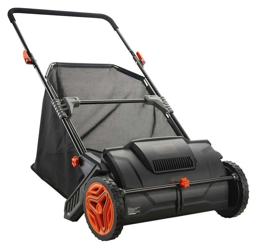 21" Push Lawn Sweeper