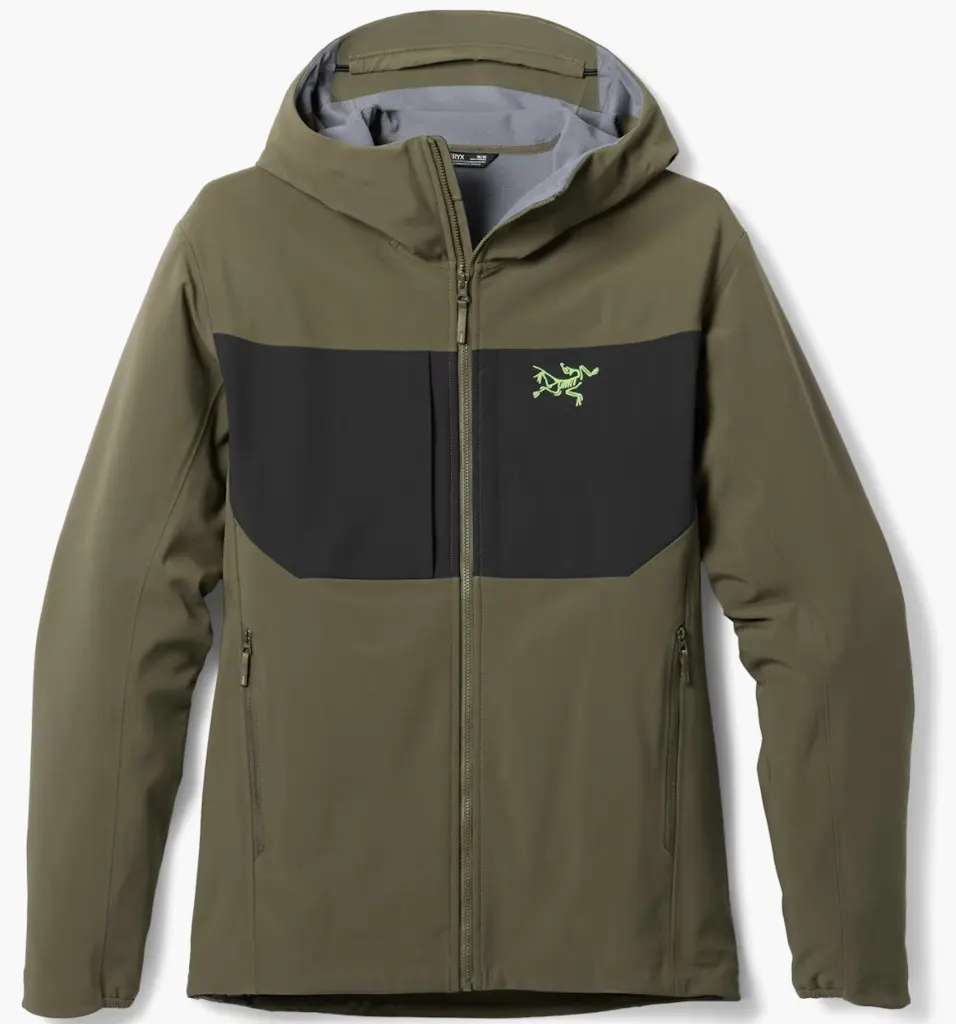 Arc'teryx Past Season Clearance Deals at REI