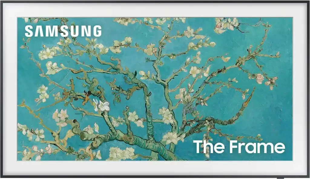 Certified Refurb Samsung 32" 1080p QLED HDR The Frame TV