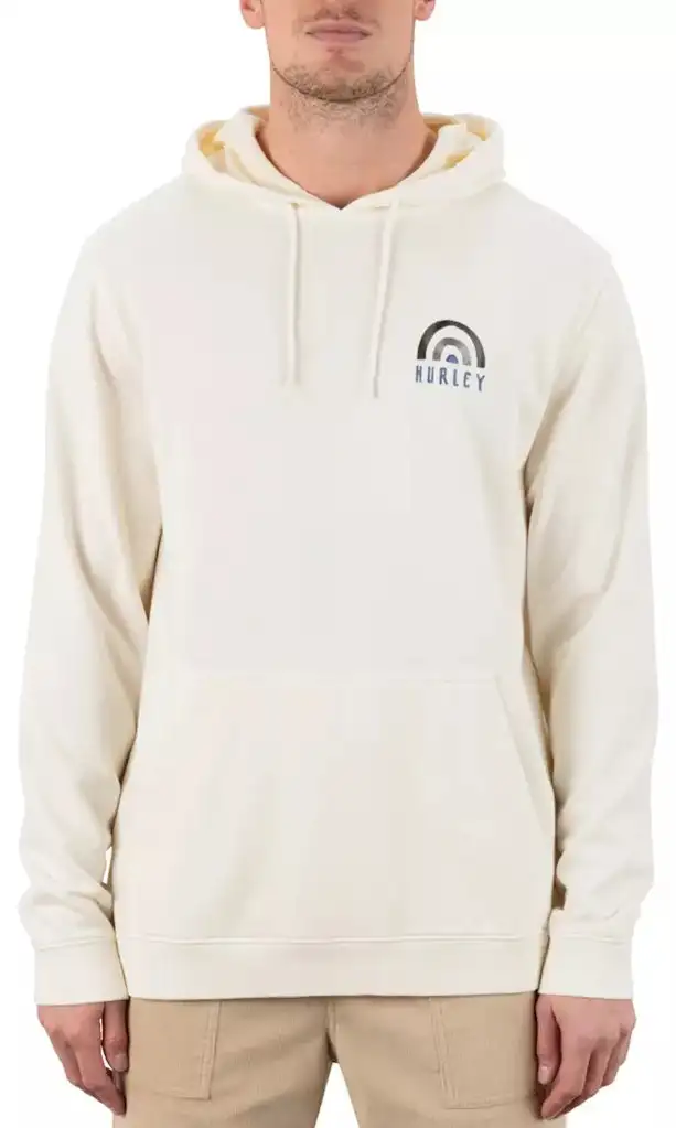 Hurley Men's Naturals Hooded Pullover