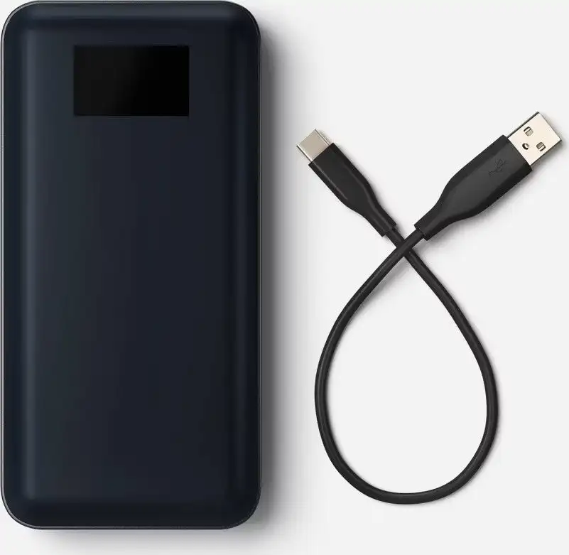 Open-Box Heyday 20,000mAh Power Bank w/ Screen