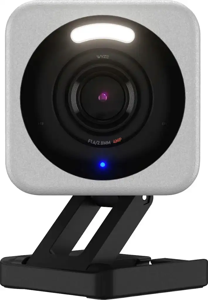 Open-Box Wyze Cam V4 2.5K QHD Indoor/Outdoor Security Camera