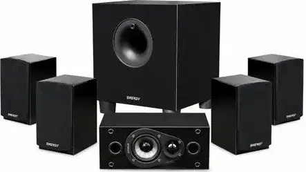 Energy Take Classic 5.1 Channel Home Theater System