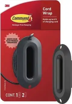 Command Cord Wrap