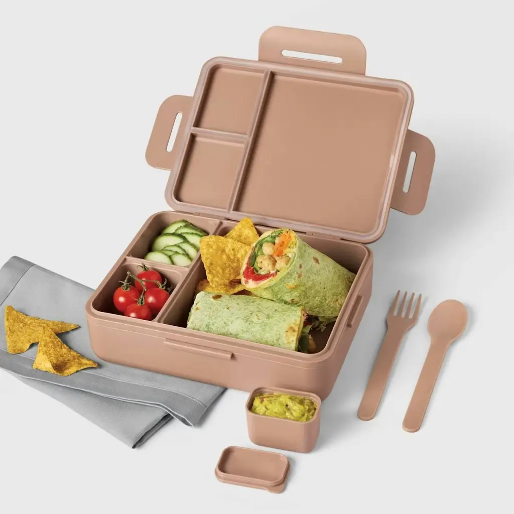 All in Motion Bento Lunch Box