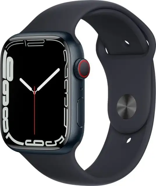 Refurb Apple Watch Series 7 GPS + Cellular 45mm Smart Watch