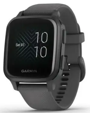 Refurb Garmin Venu Sq GPS Smartwatch