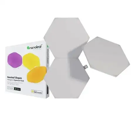 Nanoleaf Shapes Hexagons Expansion Pack