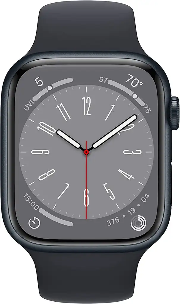 Refurb Apple Watch Series 8 GPS + Cellular 41mm Smart Watch